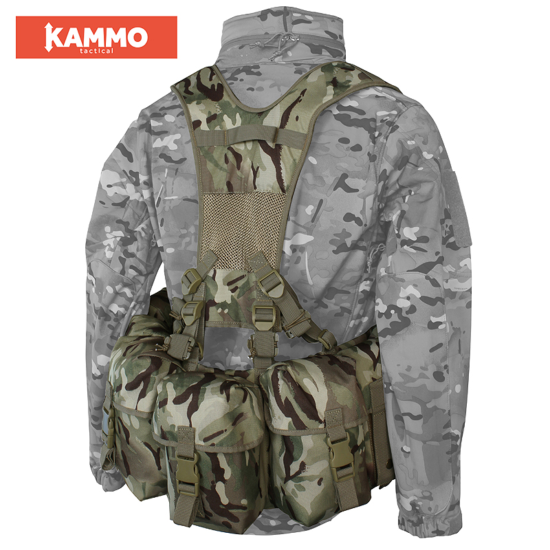 KAMMO WEBBING SMOCK IMAGE 