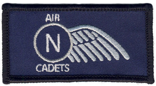 air cadet wings new badges