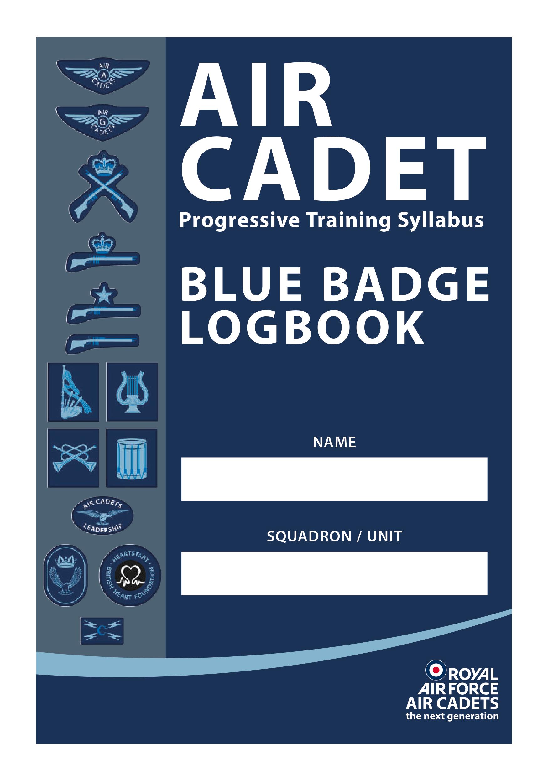 raf squadron badges
