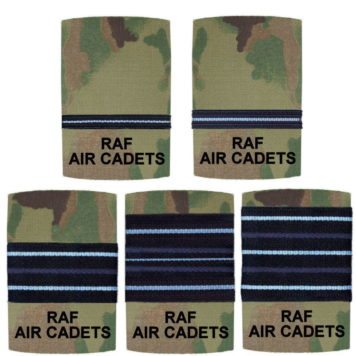 air cadets uniform badges