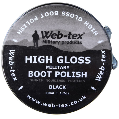 waterproof boot polish