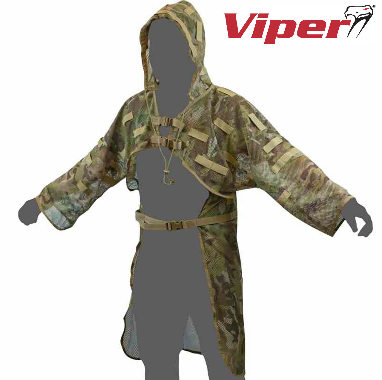 viper tactical concealment vest mtp