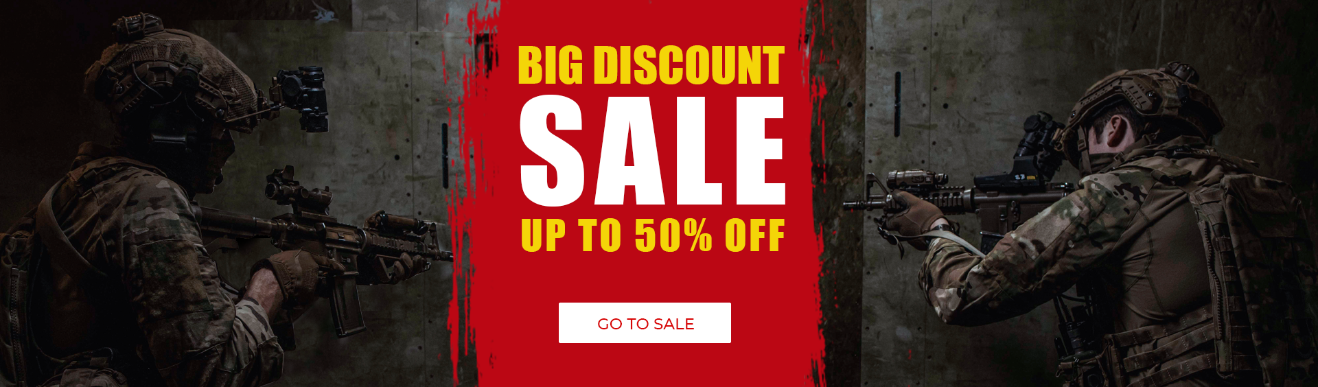 January Sale