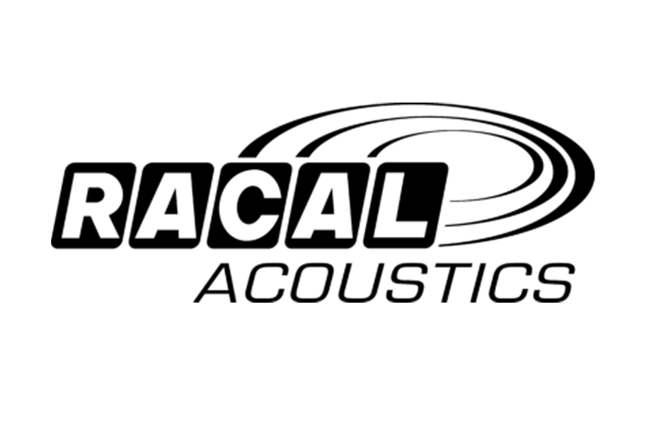 Racal Acoustics Logo