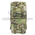 Karrimor SF Double Omni Side Pouch, Multicam | Cadet Direct