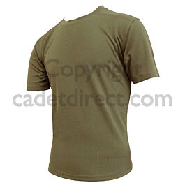 british army issue t shirt
