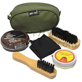 Shoe polish kit argos clearance