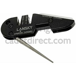Lansky PS-MED01 Blademedic® Pocket Sharpener - 4 in 1 Sharpener