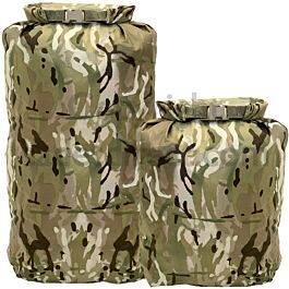 Multicam Match Waterproof Dry Bag Camo MTP Kombat Lightweight Dry Sack 