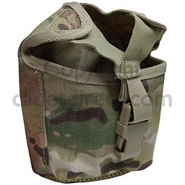 Multicam 1 Litre Molle Canteen / Waterbottle Cover | Cadet Direct