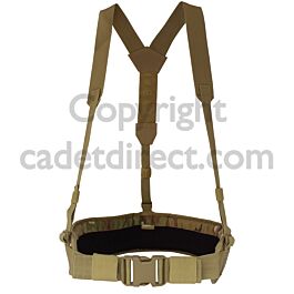 Details about   Viper Tactical Technical Harness Set MOLLE Fixed Webbing Belt Lazer Cut Modular 