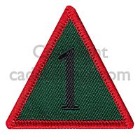 1 Mechanised Brigade Infantry
