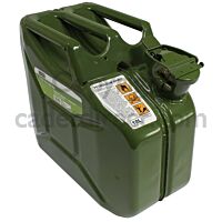 10 Litre Highlander Jerrycan Petrol Container