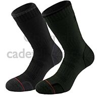 1000 Mile Combat Socks Twin Pack