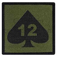 12 Brigade TRF, Subdued