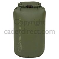 Highlander X-Lite Dry Sack, Olive Green 140L