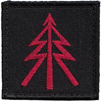 Recce Platoon TRF Patch