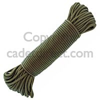 Highlander 4mm Nylon Paracord
