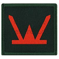 160 (Wales) Brigade Arm Badge