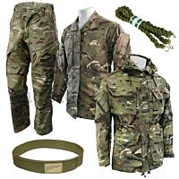 Cadet Uniform Starter Kit With Smock