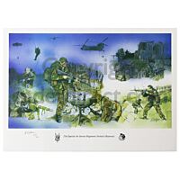 Limited Edition 21st Special Air Service Print