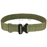 Cobra Webbing Belt, 50mm, Light Olive