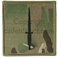 3 Commando Brigade Military Badge, MTP