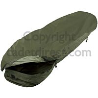 olive green sleeping bag bivi cover