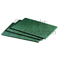 3M Scotch-Brite No.96 Cleaning Pads, Green