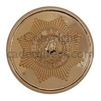 Cheshire Regiment Service Dress Buttons