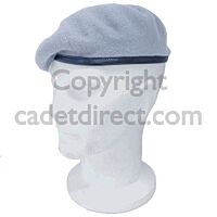 Genuine Issue British AAC Light Blue Beret