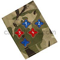 PCS ACF Proficiency Star Badges