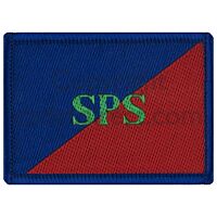 SPS Arm Badge