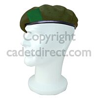 Genuine Issue R WELSH Khaki Beret