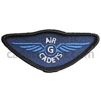 Air Cadet ATP Blue Gliding Wings