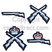 ATC Marksmanship Badges