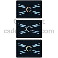 Air Cadet Radio Specialist Badges