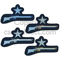 Air Cadet Marksman Badges