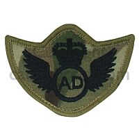 Air Dispatcher Wings Brevet, MTP