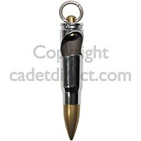 AK47 Silver Cartridge Bottle Opener Pendant 