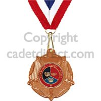 CCF Bronze Medal with Ribbon