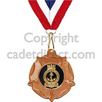 Attractive Sea Cadets Bronze Medal with Ribbon