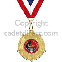 CCF Gold Medal with Ribbon 