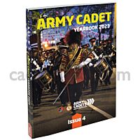 army cadet yearbook