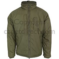 British Army PCS Thermal Jacket Light Olive