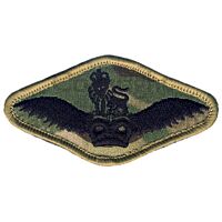 MTP Army Air Corps Pilots Wings