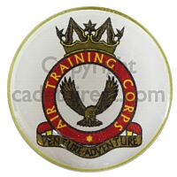 Air Cadet Medal Badge, Acryllic