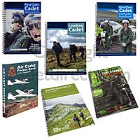 Air Cadet Books