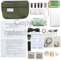 Air Crew Survival Pack, Mk 4