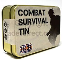 Combat Survival Tin